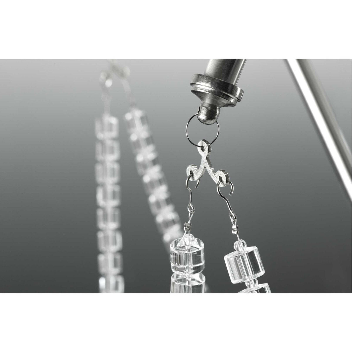 Stratham 9 Light 35.13 inch Brushed Nickel Chandelier Ceiling Light, Design Series