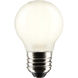 Lumos LED Medium Medium 5.50 watt 4000K LED Filament