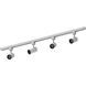 Track Pack White Track Pack Ceiling Light
