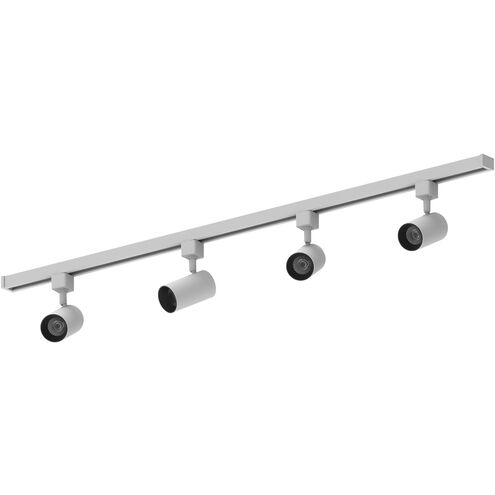 Track Pack White Track Pack Ceiling Light