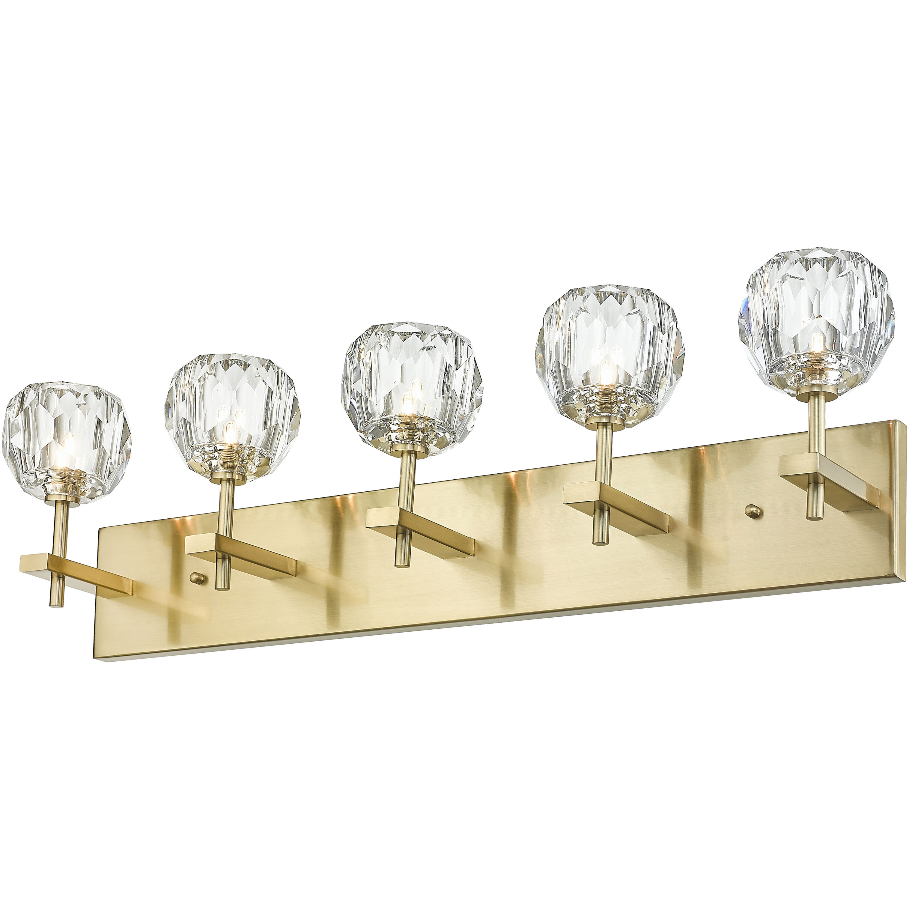 Canada Wall Sconce Wall Light in Gold