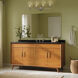 Replay 4 Light 30.75 inch Polished Nickel Bath & Vanity Light Wall Light