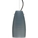 Tao 10 1 Light Black Cord Pendant Ceiling Light