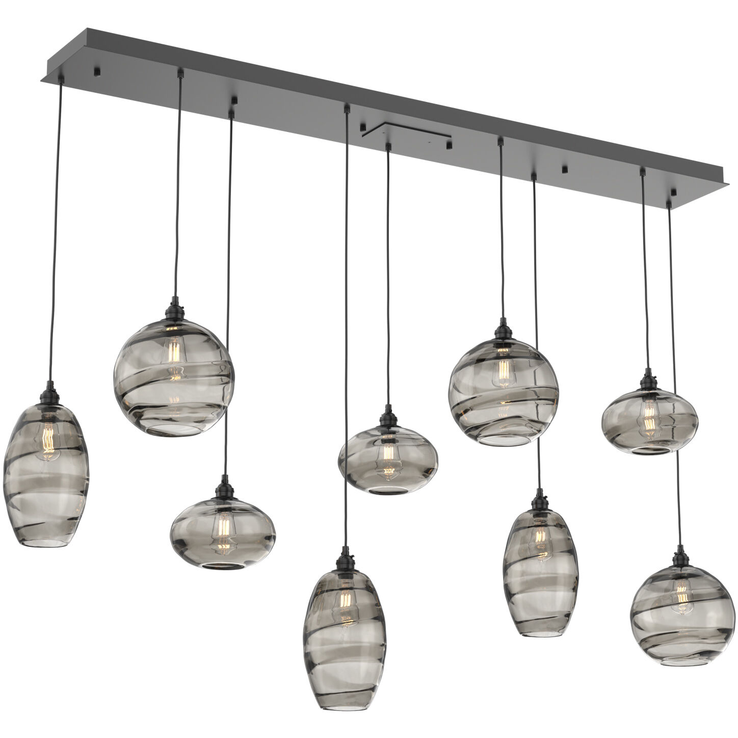 Misto 9 Light Island Light