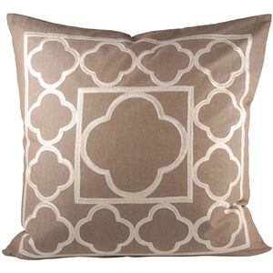 Pomeroy 24 X 0.1 inch Gray Pillow, Cover Only