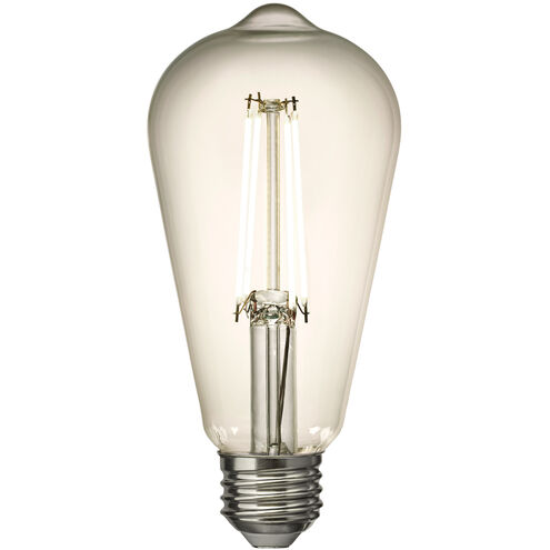 Branded Lamps LED ST19 - ST19 M - E-26 Medium 7.50 watt 120 2700K Light Bulb