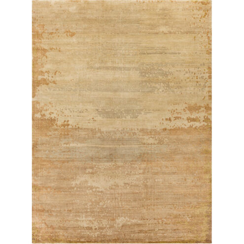 Slice of Nature 132 X 96 inch Beige, Camel, Mustard, Khaki Rug