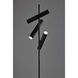 Greer 71 inch 28.00 watt Black Floor Lamp Portable Light