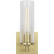 Drew & Jonathan Sarita Sconce Wall Light, Small