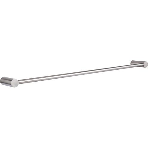 Arri 24 inch Brushed Nickel Towel Bar