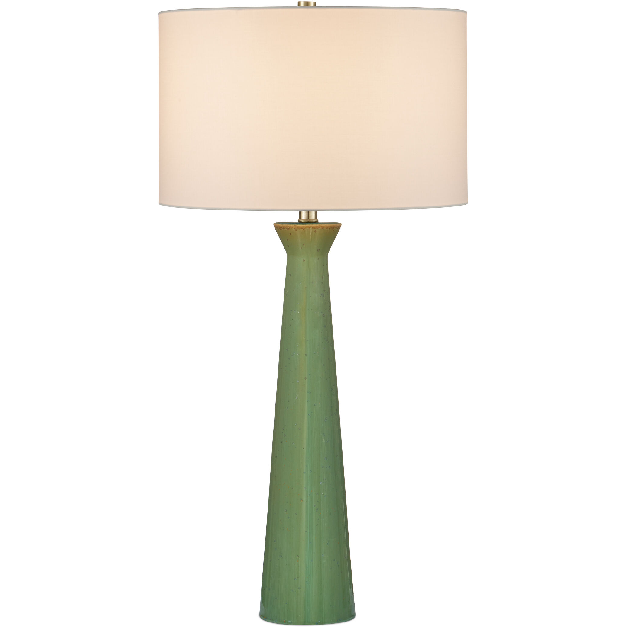 Grassington 32 inch 150.00 watt Green Table Lamp Portable Light