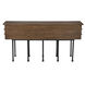 Oliver 60 X 16 inch Dark Walnut Console