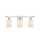 Ballston Hadley 3 Light 26.00 inch Bathroom Vanity Light