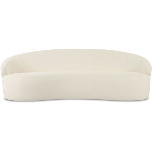 Cove White Outdoor Sofa