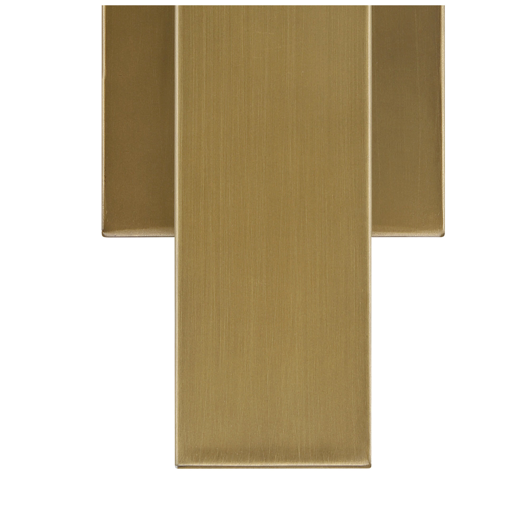 Canoga 1 Light 4.75 inch Luxe Gold Sconce Wall Light, Small