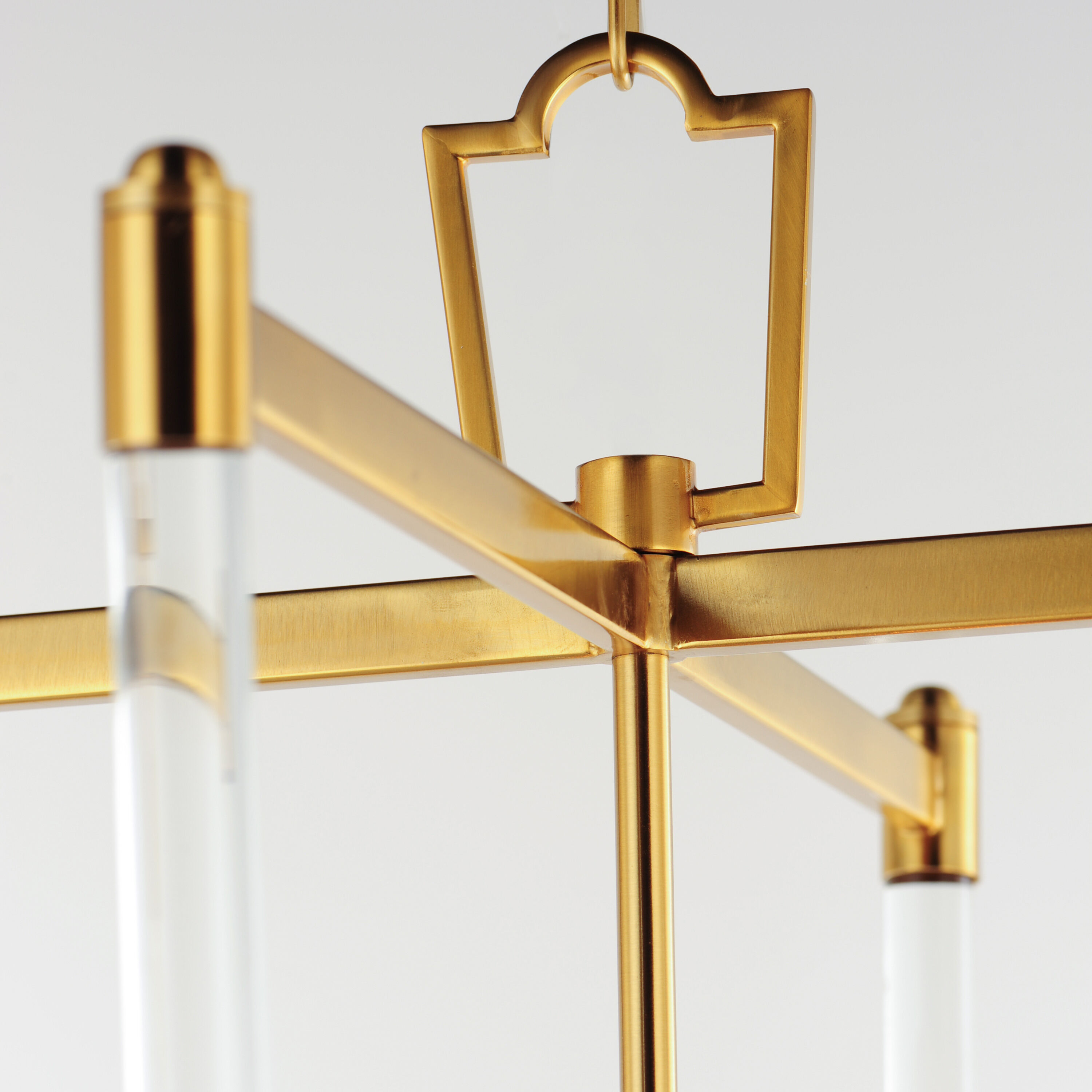 Lucent 8 Light 21 inch Heritage Multi-Light Pendant Ceiling Light