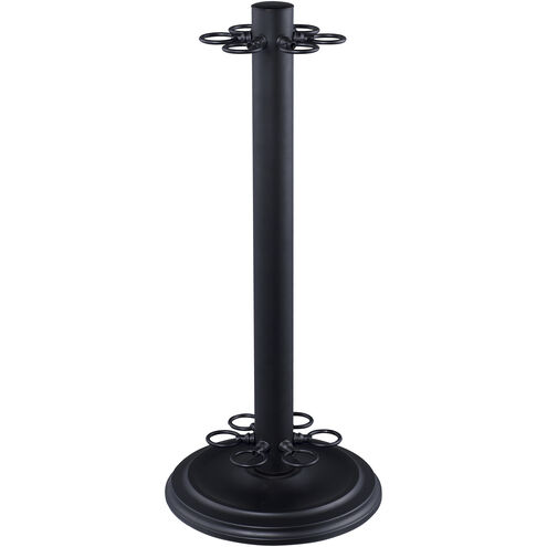 Cue Stand Matte Black Cue Stands