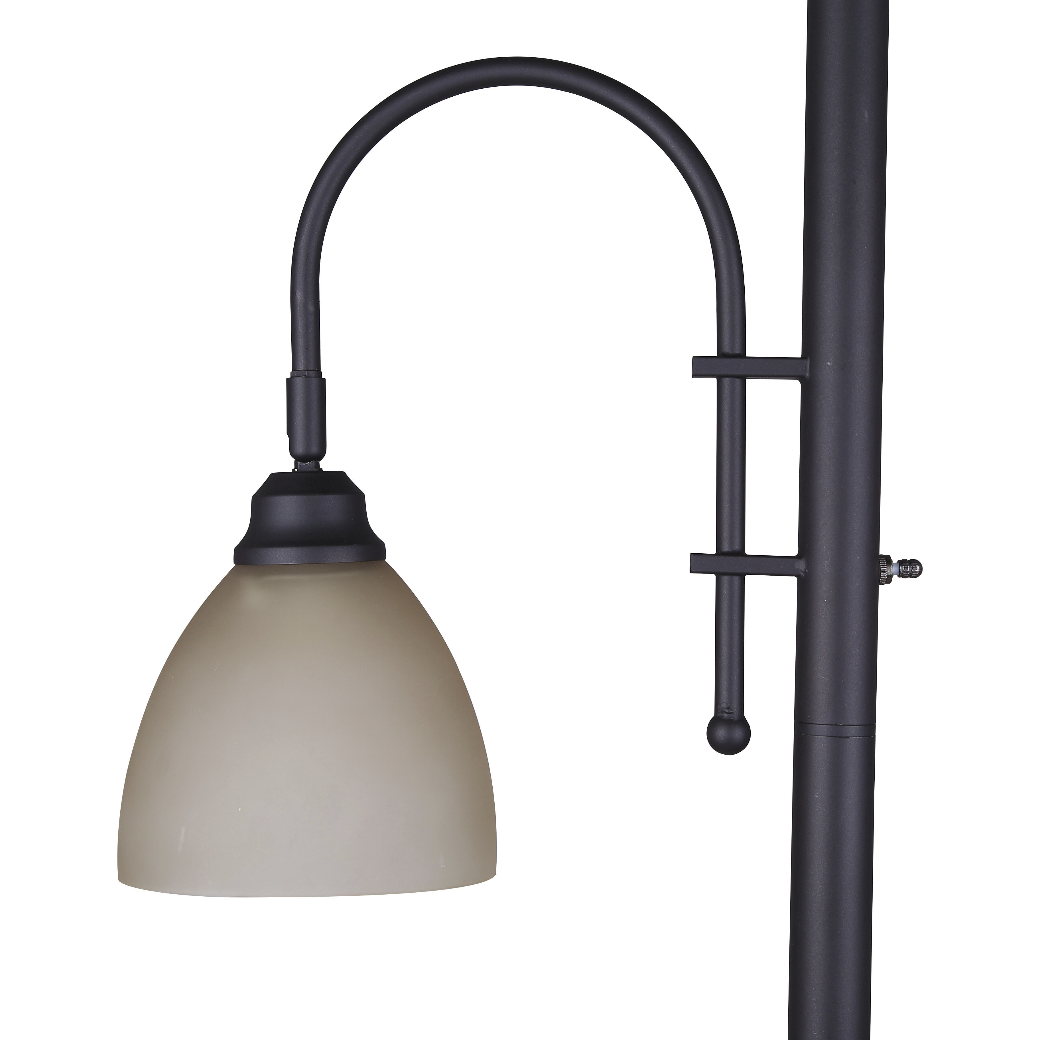 Eli 72 inch 100.00 watt Oil Rubbed Bronze Floor Lamp Portable Light