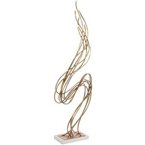 Windswept 76 X 23.5 inch Sculpture
