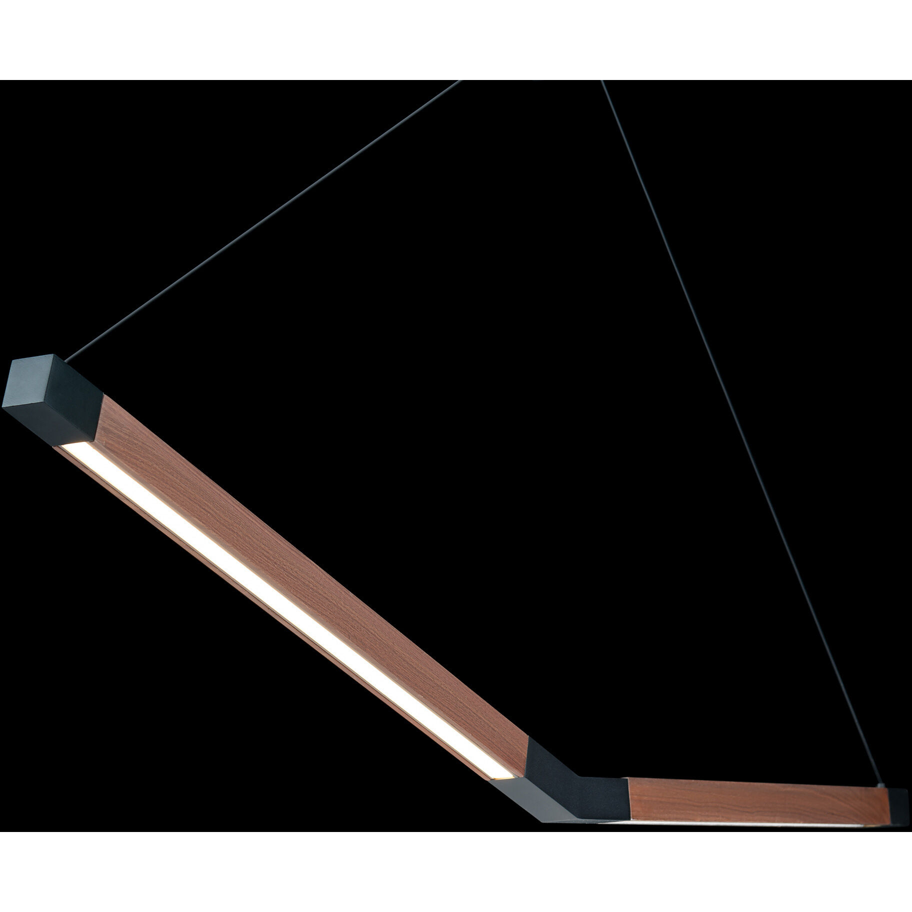 Bough Linear Pendant Ceiling Light