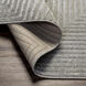 Kingston 120 X 94 inch Light Slate Rug in 8 x 10, Rectangle