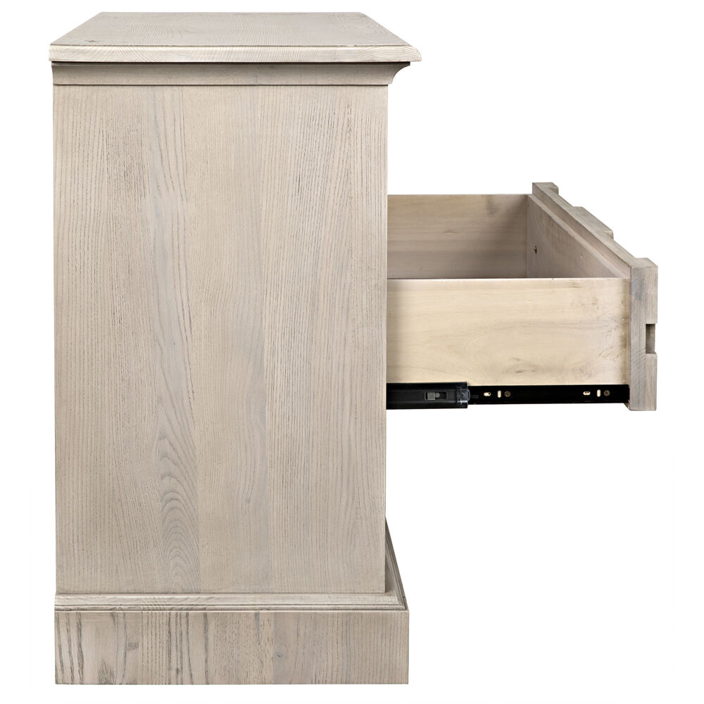 Adora Vintage Grey Chest