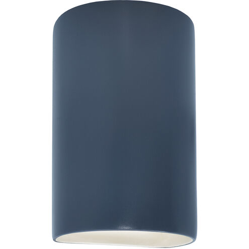 Ambiance 1 Light 9.5 inch Midnight Sky Outdoor Wall Sconce in Incandescent