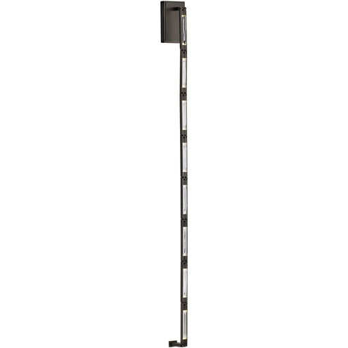 Sean Lavin Catena Sconce Wall Light in 3000K, Bronze