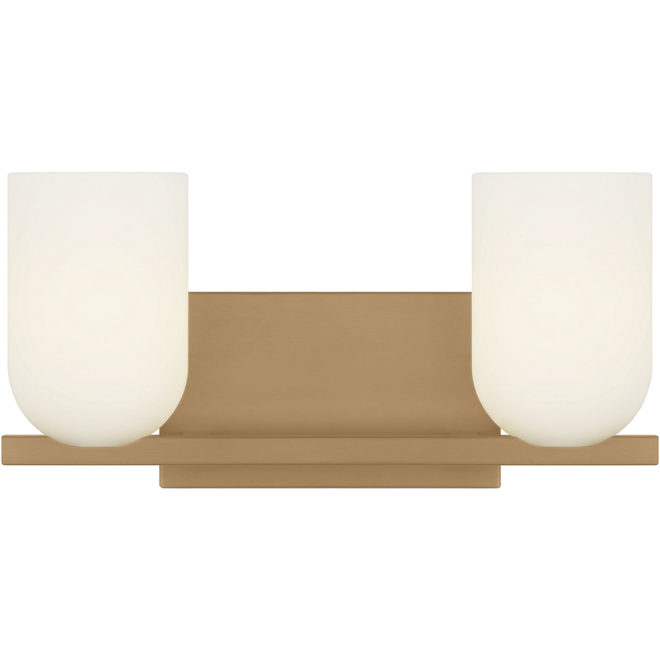 Neblina 2 Light 13.25 inch Bathroom Vanity Light