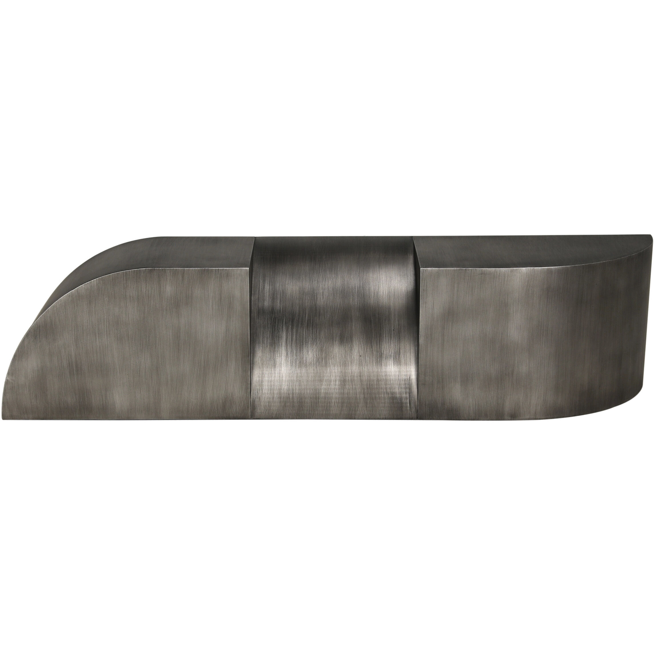 Crafter Gun Metal Bench