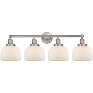 Bell 4 Light 33.50 inch Bathroom Vanity Light