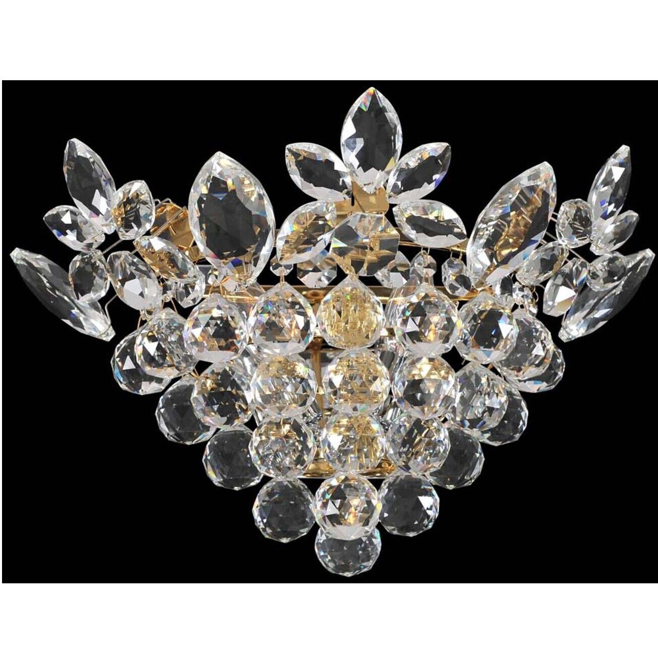 Treviso 2 Light 18 inch Chrome Wall Sconce Wall Light