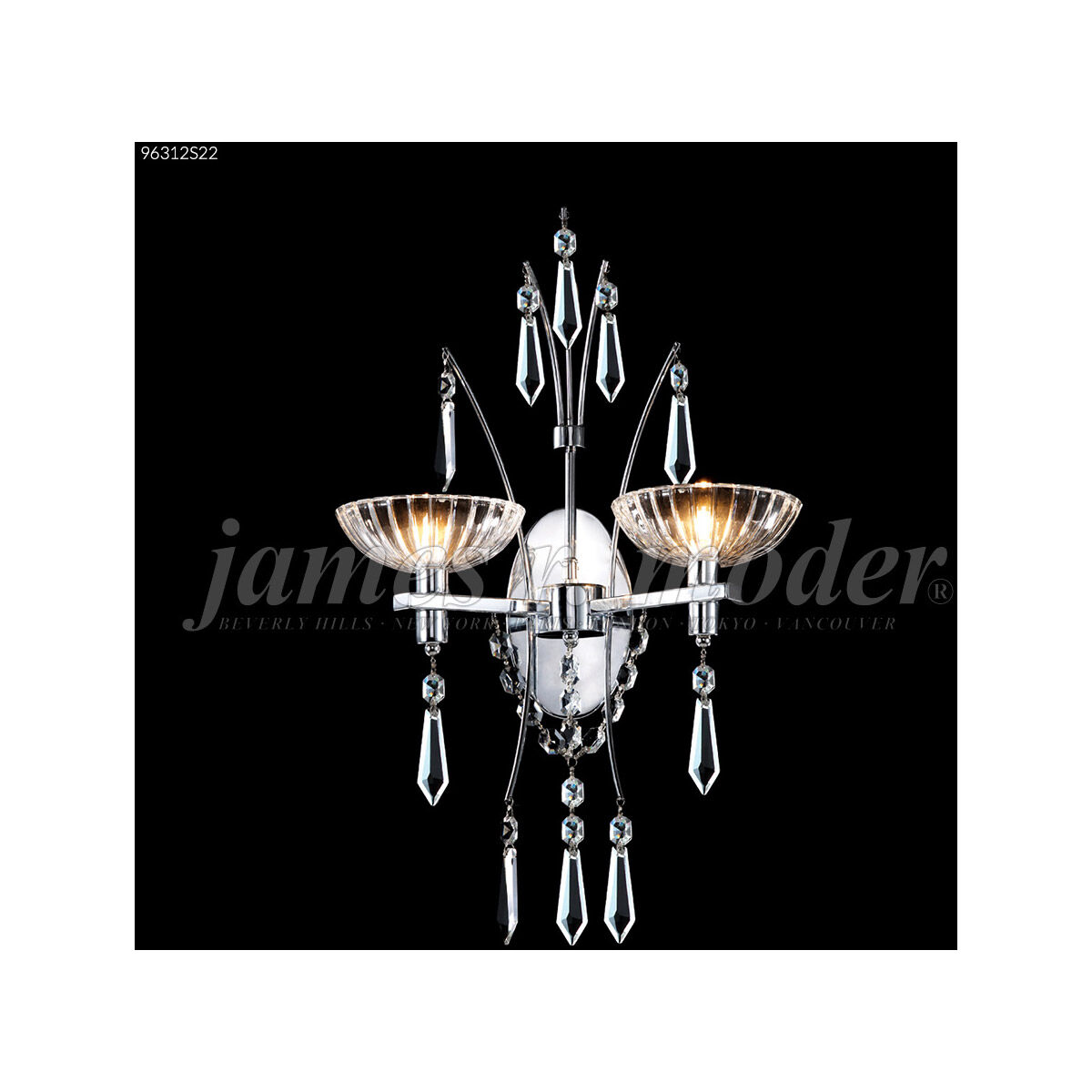 Medallion 2 Light 14.00 inch Chandelier