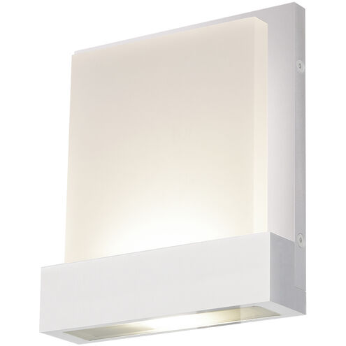Guide LED 6 inch White ADA Wall Sconce Wall Light