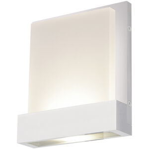 Guide LED 6 inch White ADA Wall Sconce Wall Light