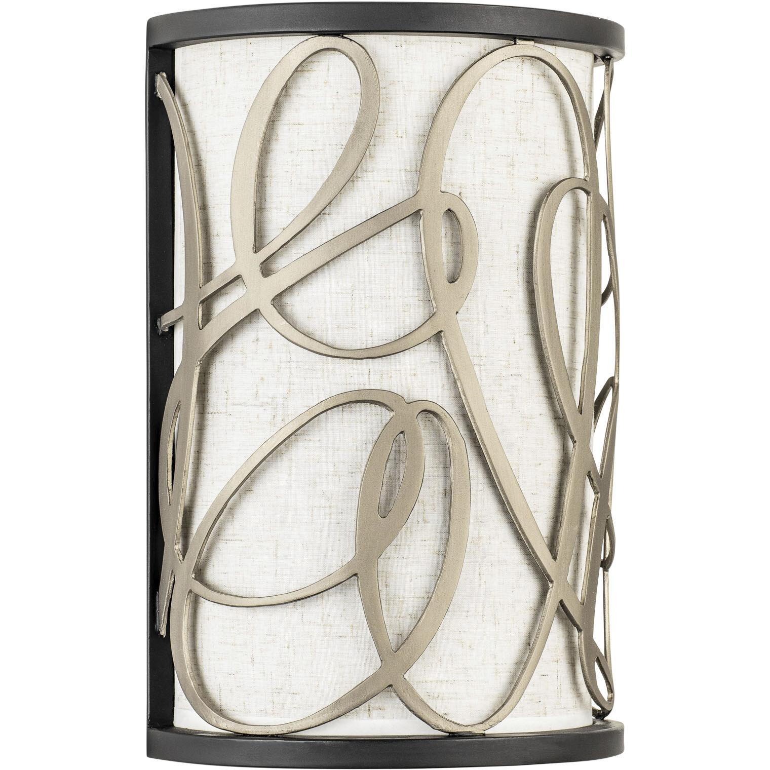 Scribble Sconce Wall Light, Smithsonian Collaboration