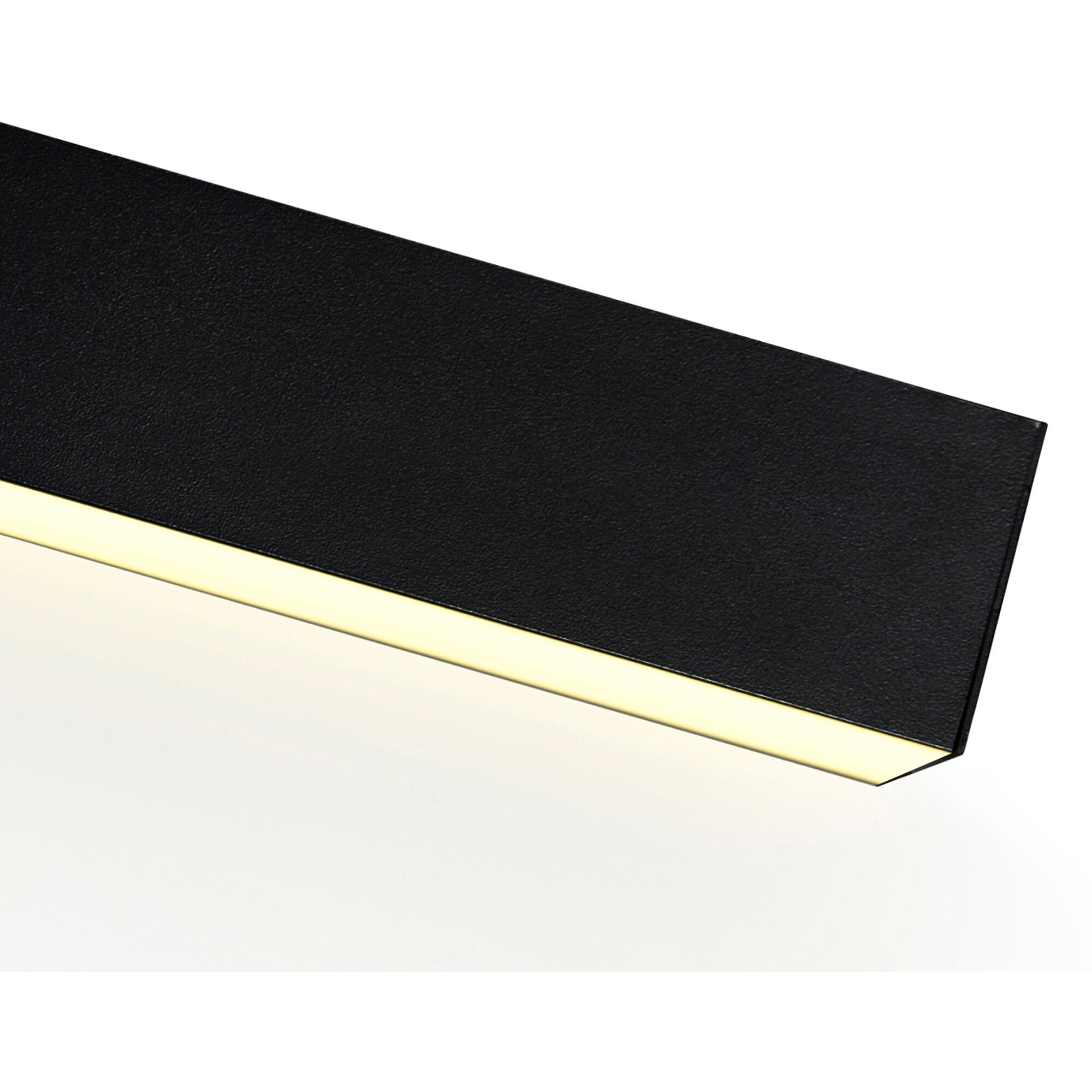 Krista LED 36 inch Satin Black Pool Table Light Ceiling Light