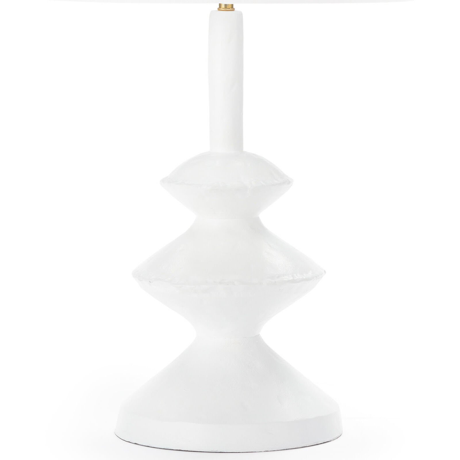 Hope 28 inch 150.00 watt White Table Lamp Portable Light