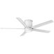 Vail Flush 52.00 inch Indoor Ceiling Fan