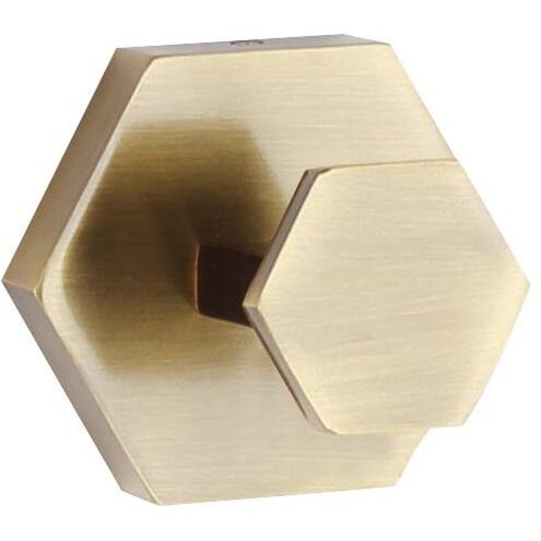 Atalee 2.75 inch Gold Robe Hook