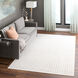 Timeless Luxe 130 X 94 inch Neutral Rug in 8 x 11