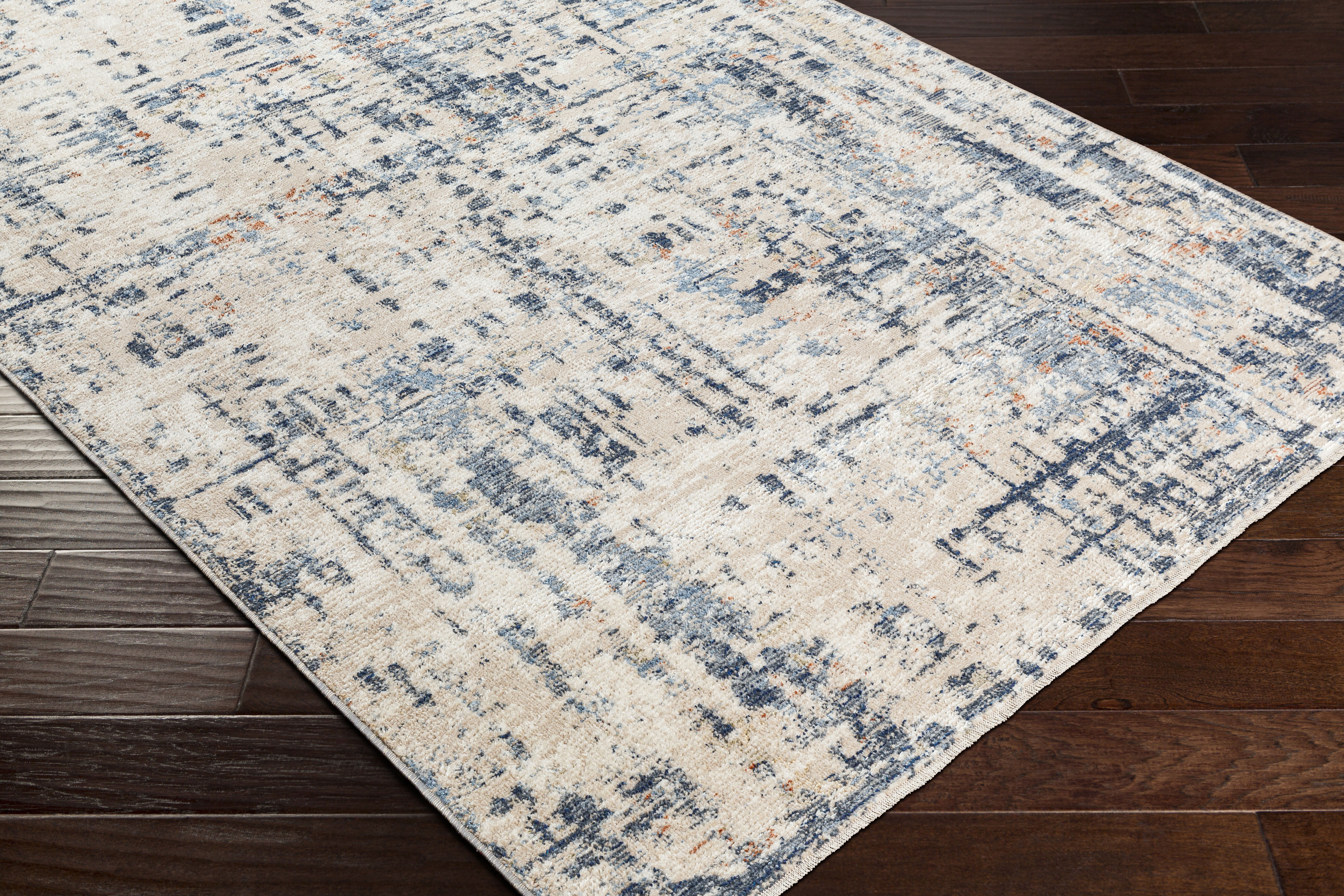 Amore 120 X 30 inch Light Grey Rug, Runner