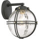 Rond Outdoor Wall Mount, The Great Outdoors