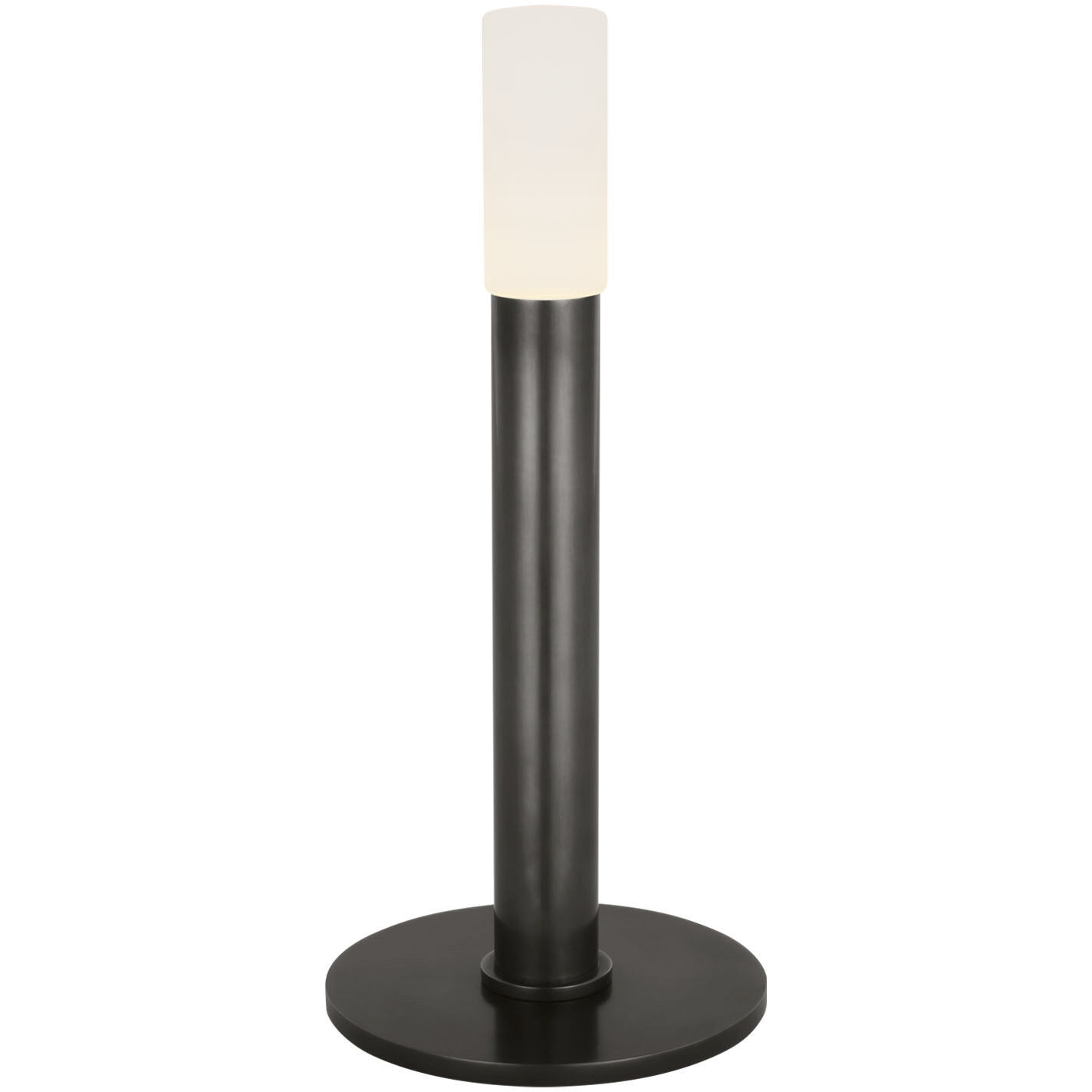 Kelly Wearstler Rousseau 9.5 inch 5.00 watt Bronze Rechargeable Accent Lamp Portable Light