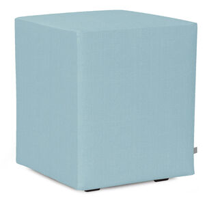 Universal Sterling Breeze Cube Ottoman Replacement Slipcover, Ottoman Not Included