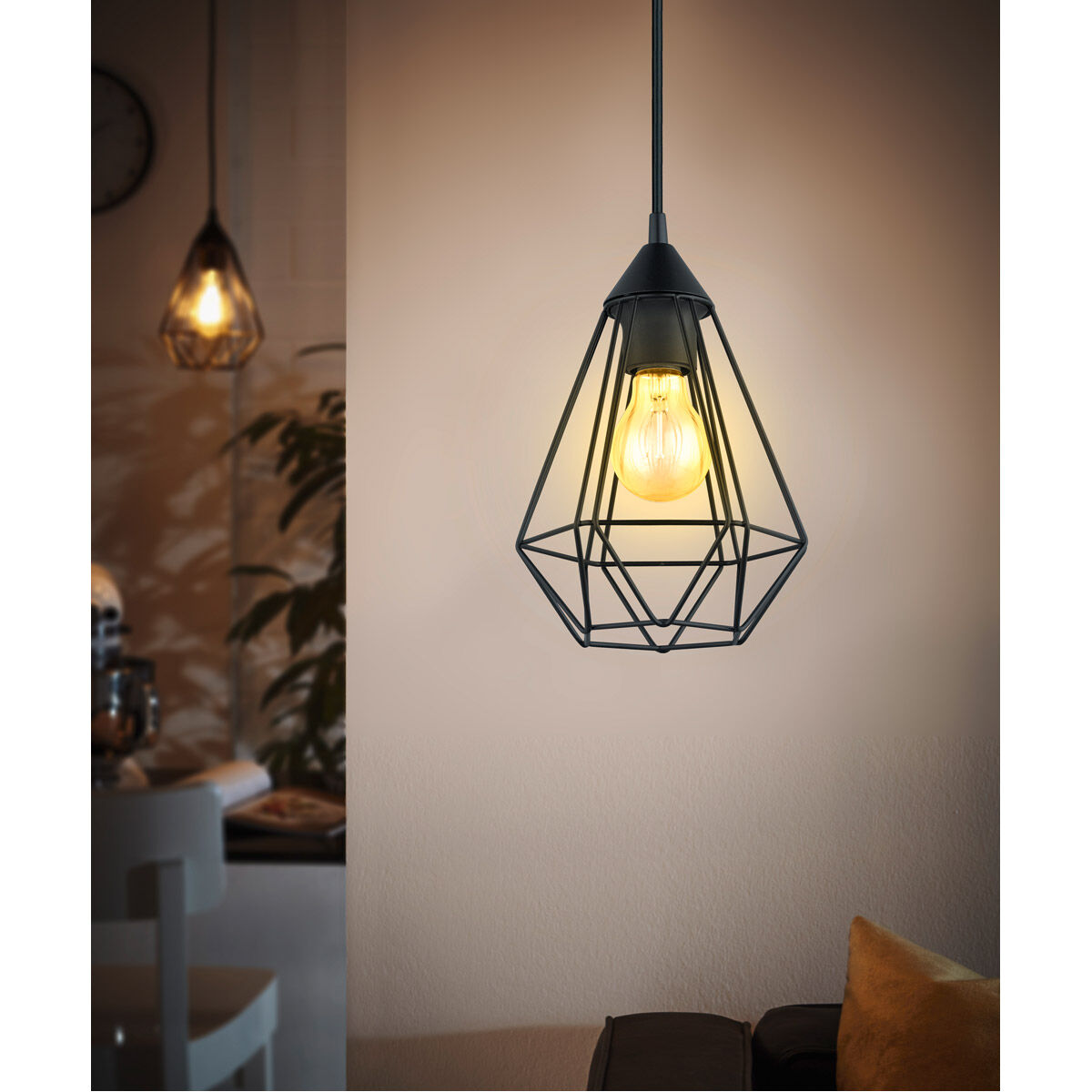 Eglo tarbes 3 light hotsell