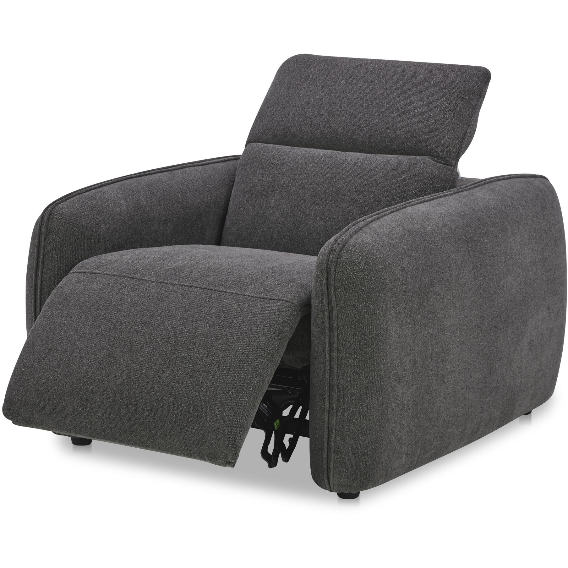 Eli Grey Occasional Chair, Power Recliner