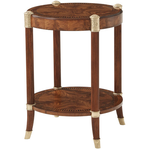 Stephen Church 26.5 X 23 inch End Table