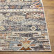 New Mexico 87 X 31 inch Blue Rug in 2.5 x 8, Runner