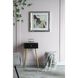 Anita 27.6 X 15.7 inch Black/Gold Bedside Table